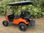 2015 Refurbished Ezgo 48 Volt Battery Golf Cart - Image 3