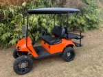 2015 Refurbished Ezgo 48 Volt Battery Golf Cart - Image 4