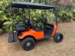 2015 Refurbished Ezgo 48 Volt Battery Golf Cart - Image 5