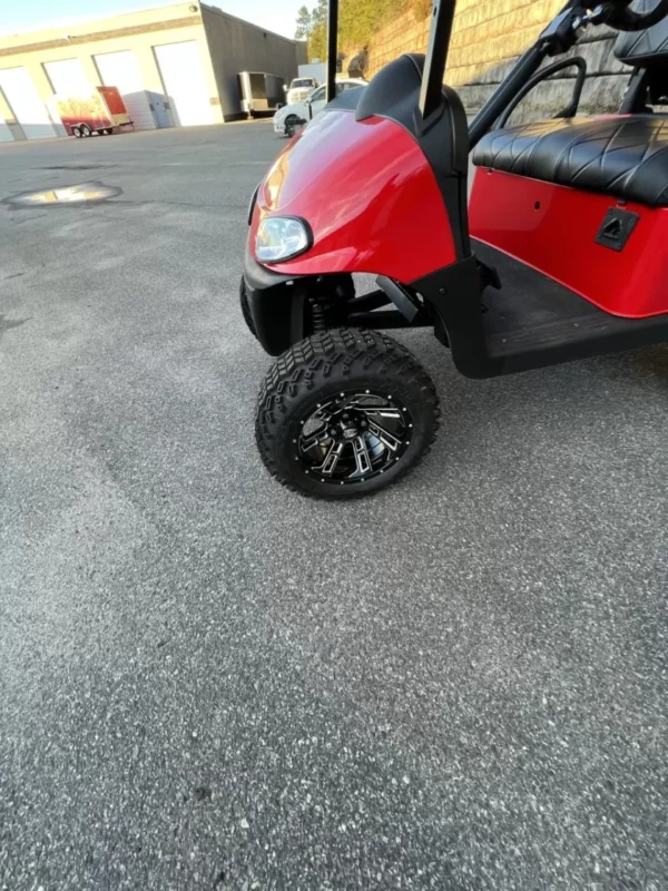 2017 E-Z-GO RXV - Image 2