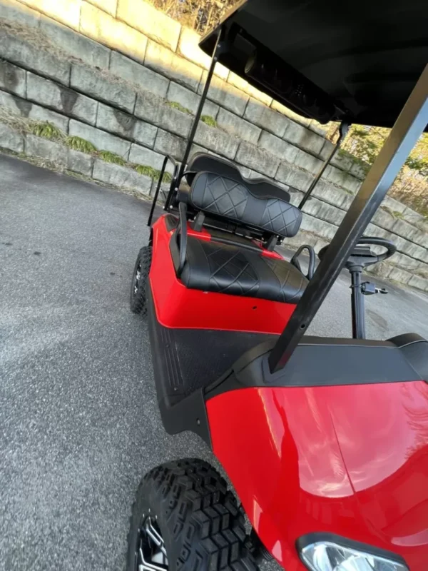 2017 E-Z-GO RXV - Image 4