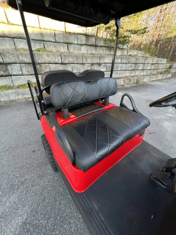 2017 E-Z-GO RXV - Image 5