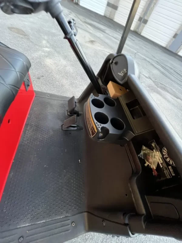 2017 E-Z-GO RXV - Image 6