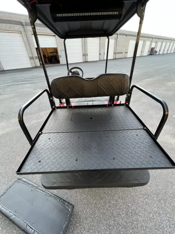 2017 E-Z-GO RXV - Image 8