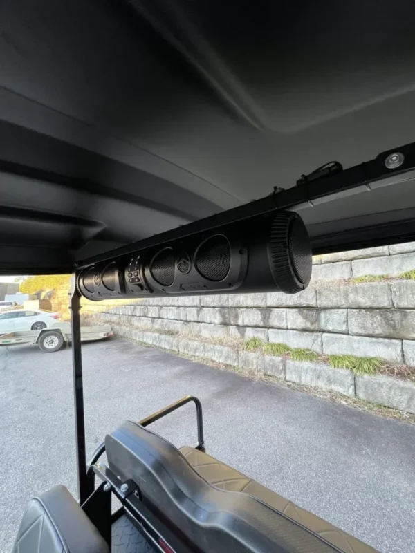 2017 E-Z-GO RXV - Image 10