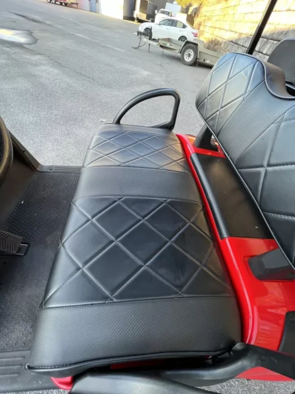 2017 E-Z-GO RXV - Image 12