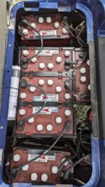 2022 E-Z-GO Express - Image 7