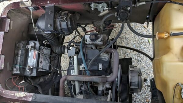 2009 E-Z-GO - Image 2