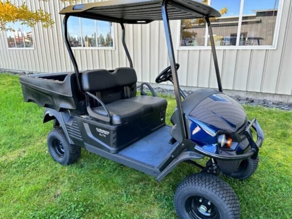 2023 Cushman Hauler Pro-X ELiTE Lithium Electric - Image 7
