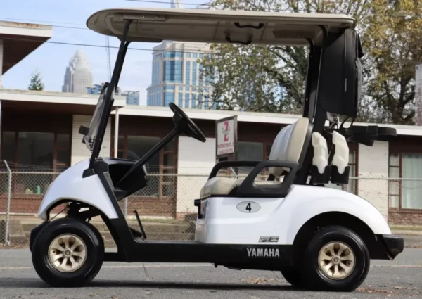 2020 Yamaha Drive2 - Image 3