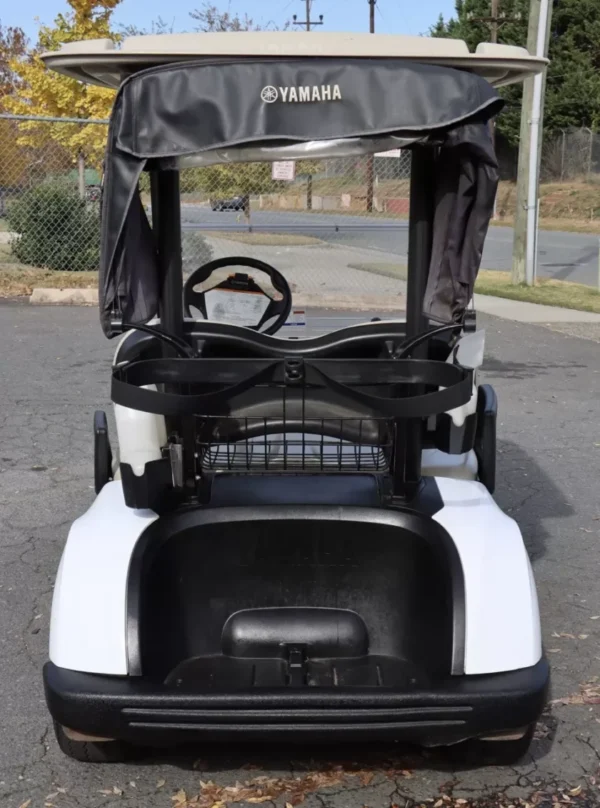 2020 Yamaha Drive2 - Image 2