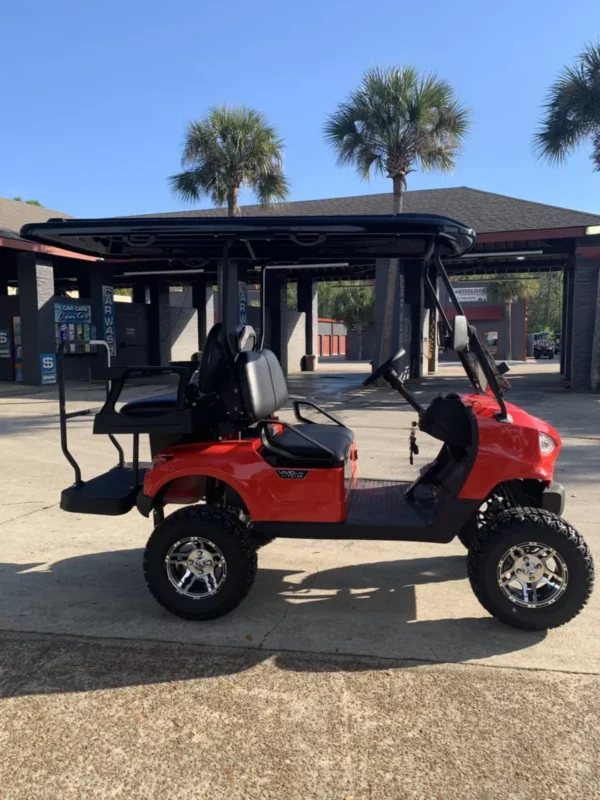 2022 Vivid EV V4 Non-Lifted - Image 8