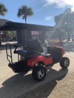 2022 Vivid EV V4 Non-Lifted - Image 2