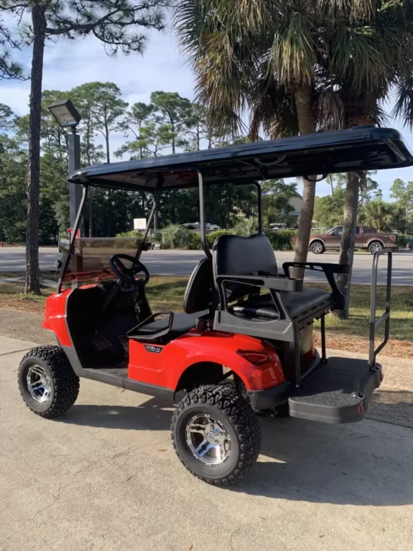 2022 Vivid EV V4 Non-Lifted - Image 3