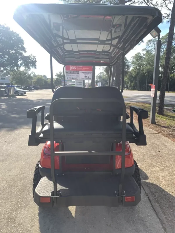 2022 Vivid EV V4 Non-Lifted - Image 4