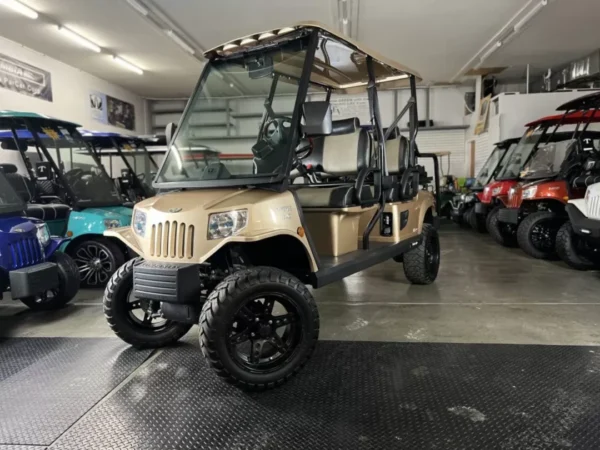 2019 Tomberlin E-MERGE LE Plus - Image 3