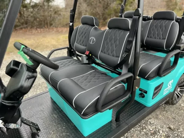 2023 Tomberlin E-MERGE Saloon - Image 4