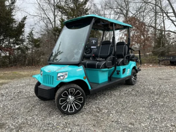 2023 Tomberlin E-MERGE Saloon - Image 8