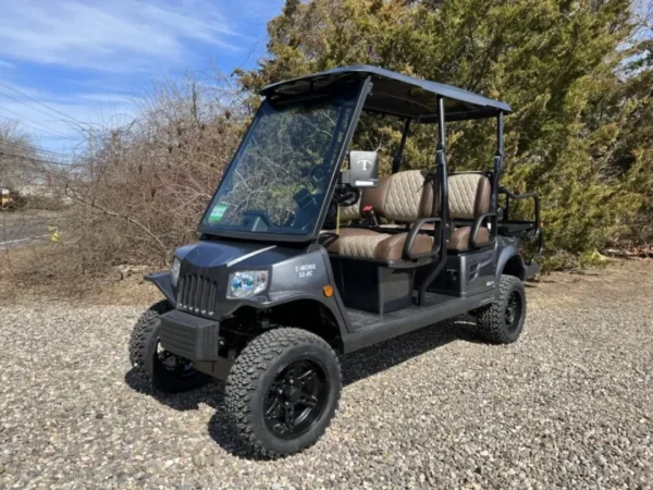 2022 Tomberlin E-MERGE LE Plus - Image 7