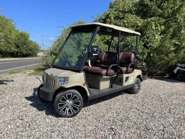 2023 Tomberlin E-MERGE Saloon - Image 7