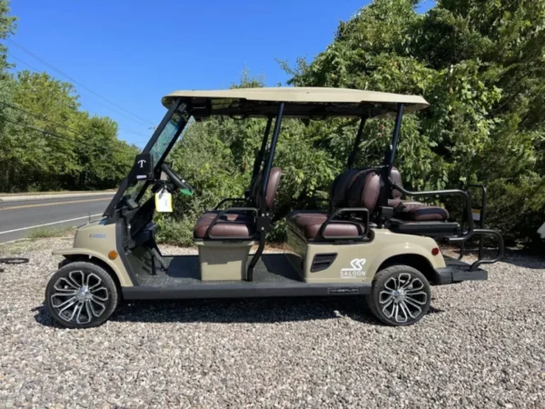 2023 Tomberlin E-MERGE Saloon - Image 6