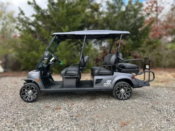 2023 Tomberlin E-MERGE Saloon - Image 7