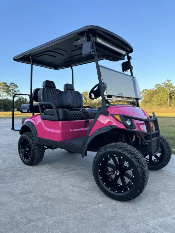 2019 Yamaha Drive2 - Image 5