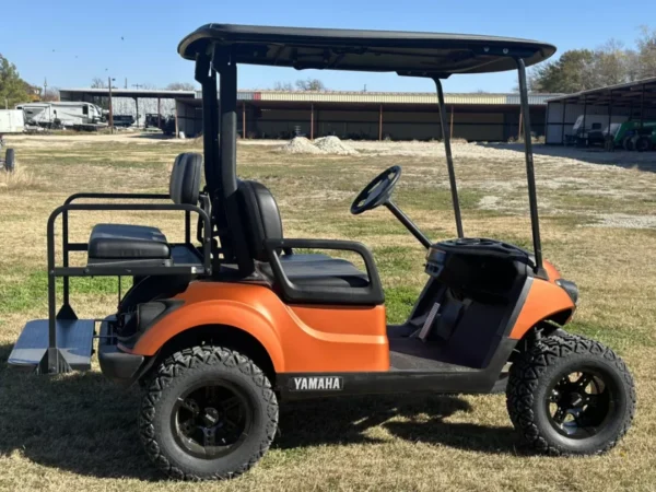 2019 Yamaha Drive2 - Image 3