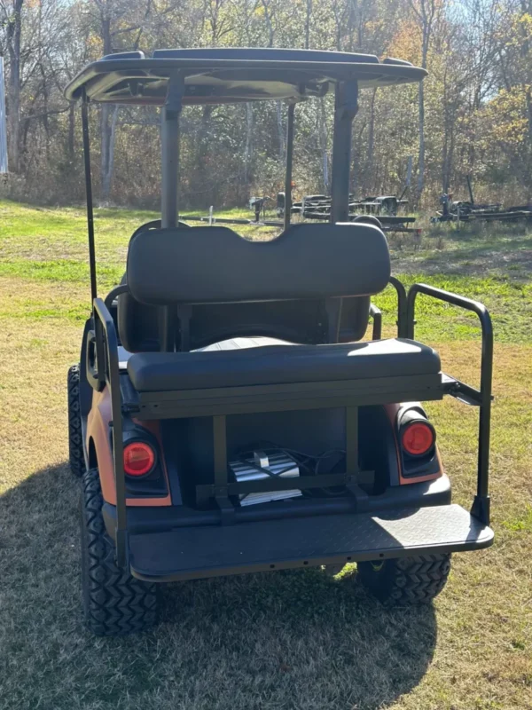 2019 Yamaha Drive2 - Image 5