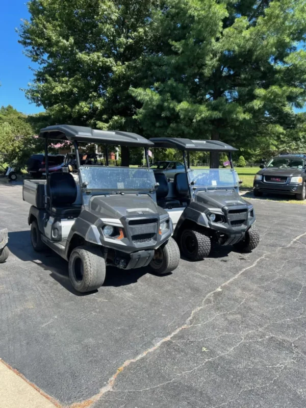 2019 Yamaha UMAX - Image 3