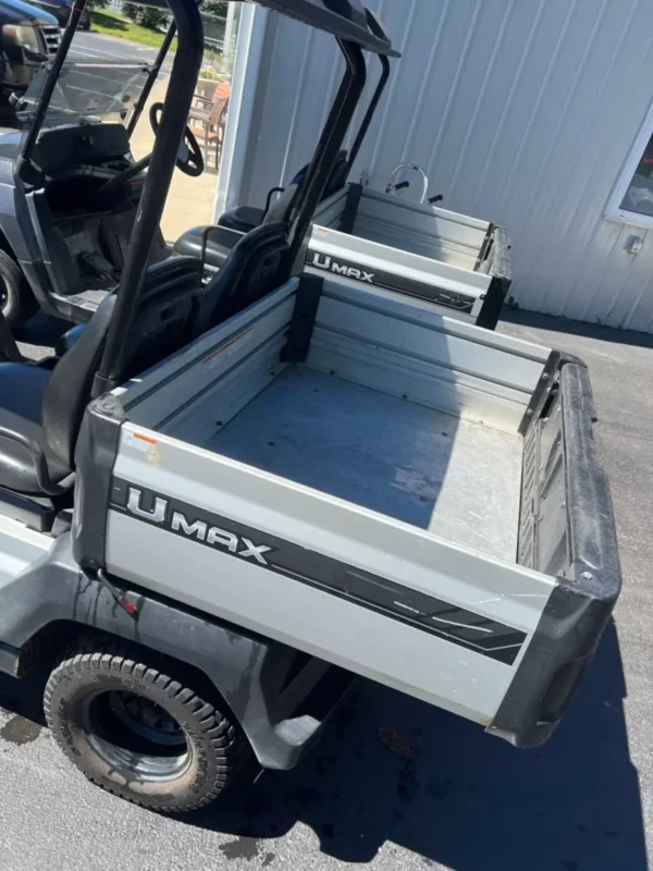 2019 Yamaha UMAX - Image 2
