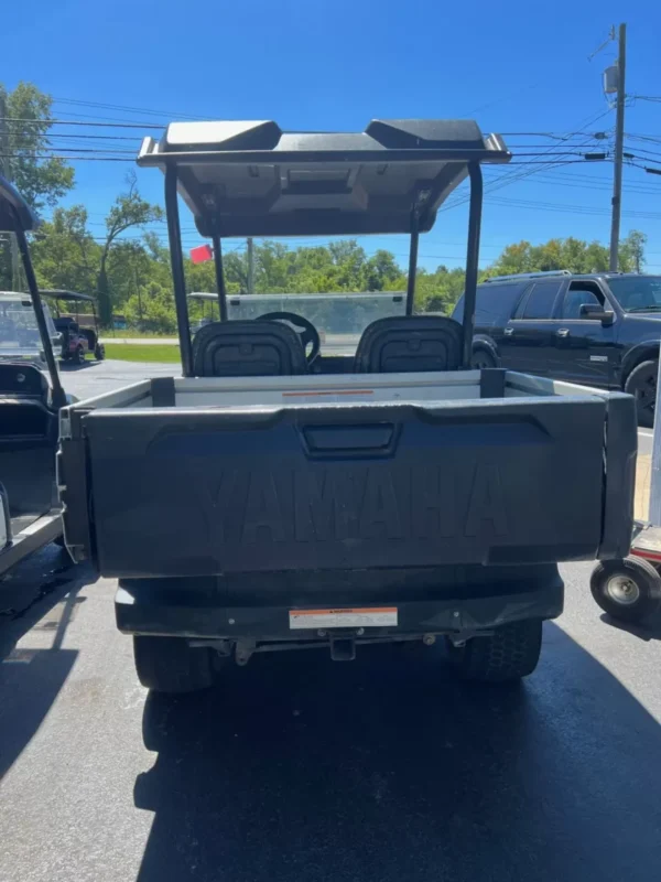 2019 Yamaha UMAX - Image 9