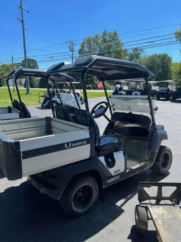 2019 Yamaha UMAX - Image 7