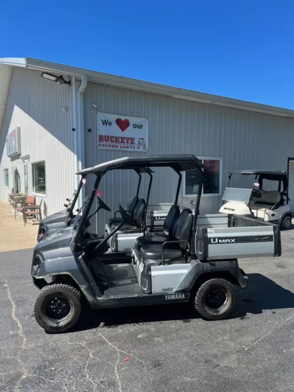 2019 Yamaha UMAX - Image 8