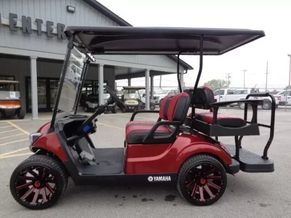 2017 Yamaha Drive - Image 3