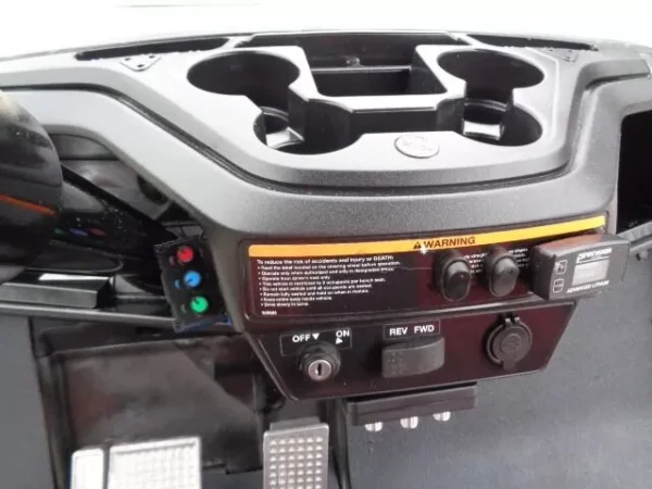 2017 Yamaha Drive - Image 9