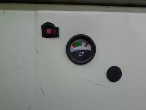 2007 Yamaha G22 - Image 9