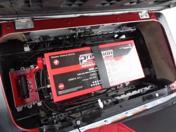 2017 Yamaha Drive - Image 5