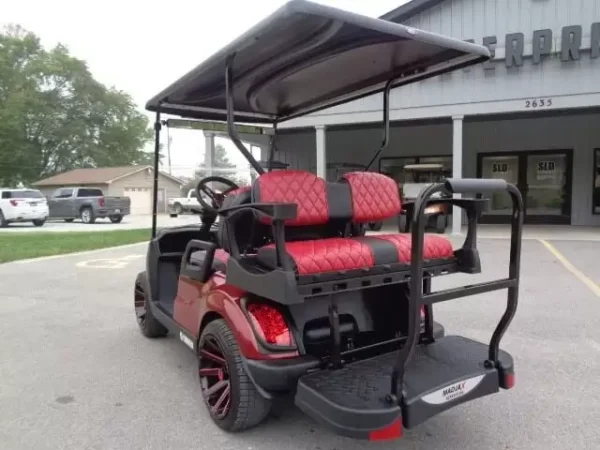 2017 Yamaha Drive - Image 2