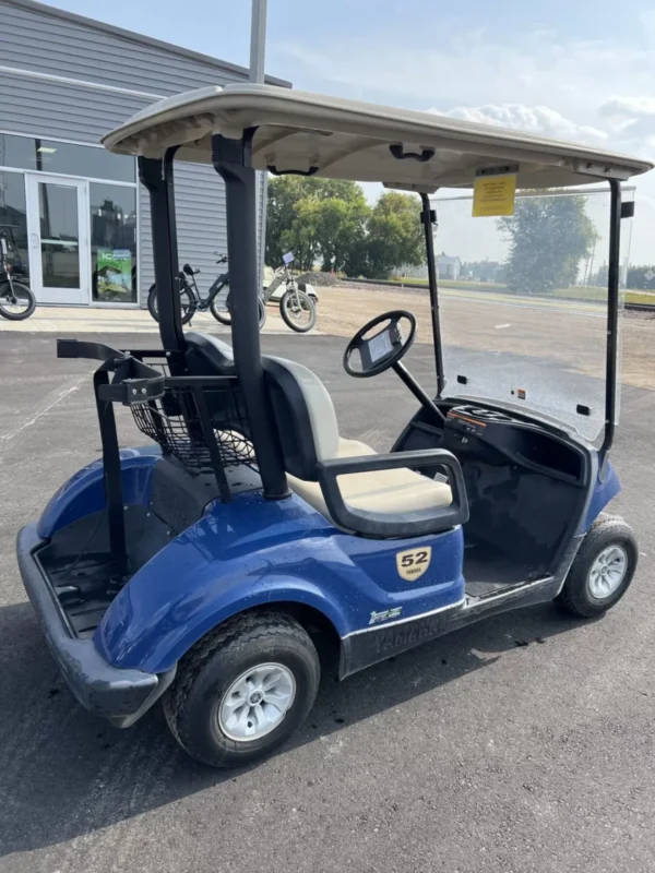 2015 Yamaha Drive - Image 6