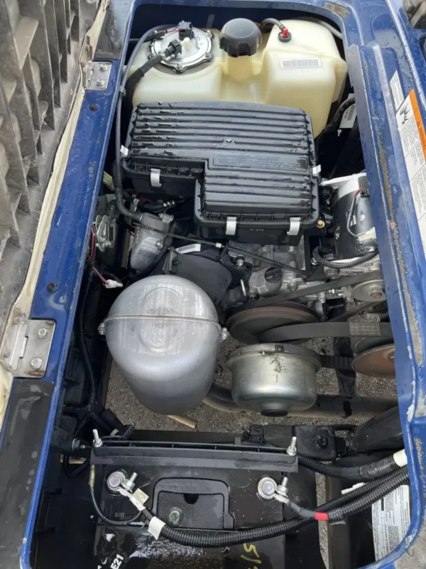 2015 Yamaha Drive - Image 2