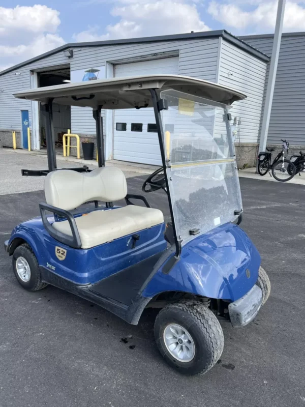 2015 Yamaha Drive - Image 3