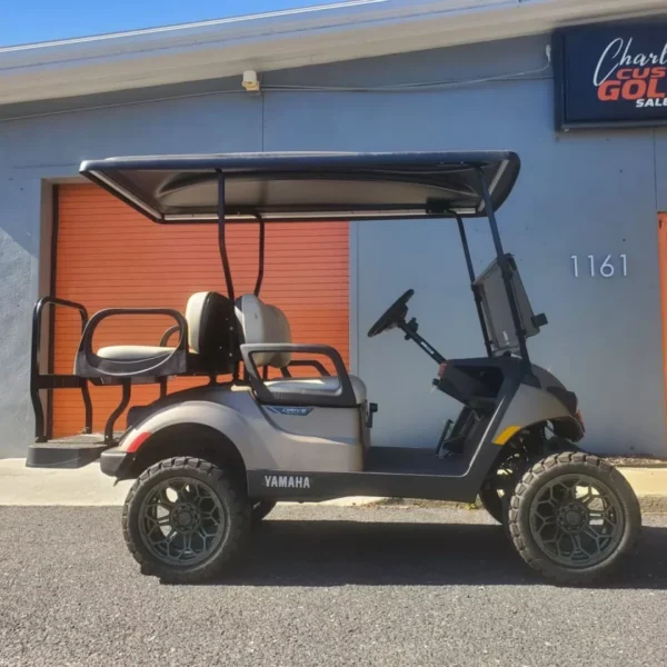 2022 Yamaha Drive - Image 3