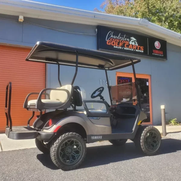 2022 Yamaha Drive - Image 4