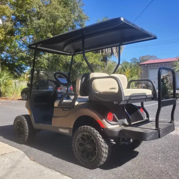 2022 Yamaha Drive - Image 5