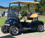 12" TRANSFORMER Machined Wheels and 215/40-12" DOT Golf Cart Tires - Set of 4 - Image 6