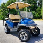 12" PREDATOR Machined/ Black Wheels and 23x10.5-12" All Terrain Tires Combo - Set of 4 - Image 3