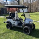 14" VOODOO Black Aluminum Wheels and 23x10-14 All Terrain Tire Combo - Set of 4 - Image 7