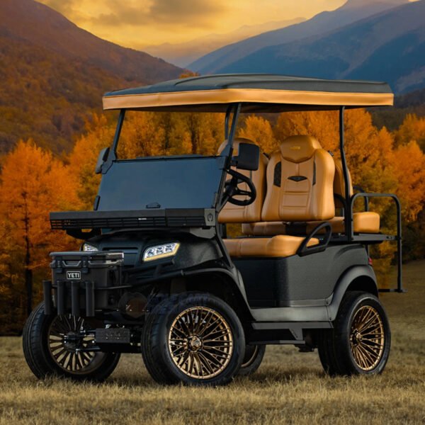 16" REAPER Matte Bronze Wheels and 225/40R16 Street DOT Tires Combo - Set of 4 - Image 5