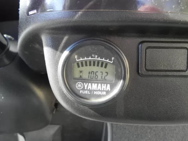 2015 Yamaha Adventurer - Image 7